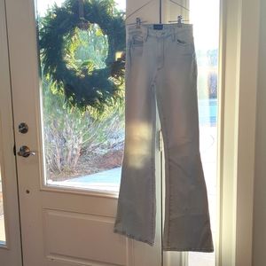 Black Orchid Los Angeles Women's Vintage Rehab flare Jeans Size 27